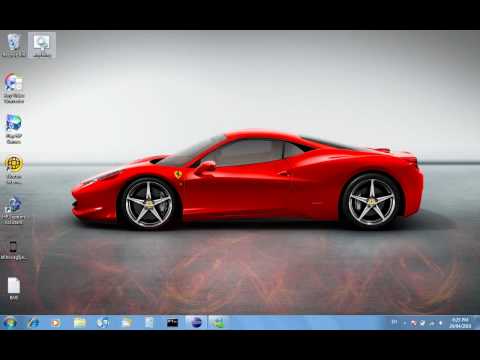 How to make a batch file