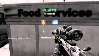 FIRST EVER KILLCAM ON THE NEW DLC MAP PACK UPRISING STUDIO