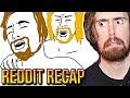 Asmongold reacts to fan-made memes | Reddit Recap #5 | ft. Mcconnell