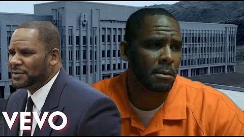 Chris Brown ft. R. Kelly  - Residuals (Remix-VIDEO)