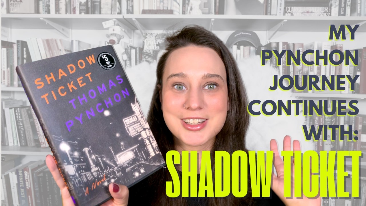 «Теневой билет» Томаса Пинчона | Размышления и рецензия