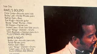 Hubert Laws - FAMILY - full álbum ( 1980 vinilo) - YouTube