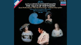 Offenbach: Les contes d'Hoffmann, Antonia Act: Tu ne chanteras plus?