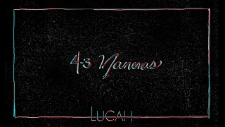4. Lucah - 43 Maneras (Audio Oficial) chords