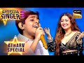 &quot;Yeh Dil Tum Bin&quot; पर Atharv और Pawandeep के Duet ने लूटी वाह-वाही |Superstar Singer 3|Atharv Special