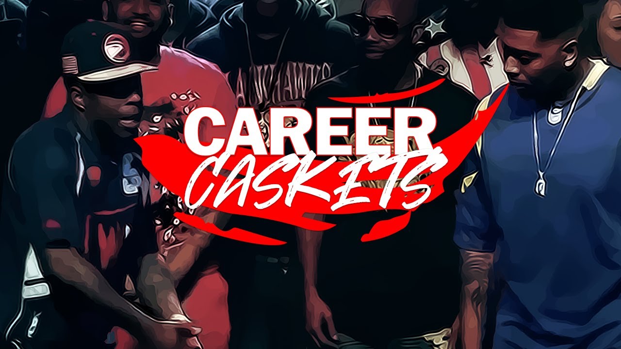 Career Caskets | Se. 3 Ep. 4 "K Shine vs  Aye Verb"