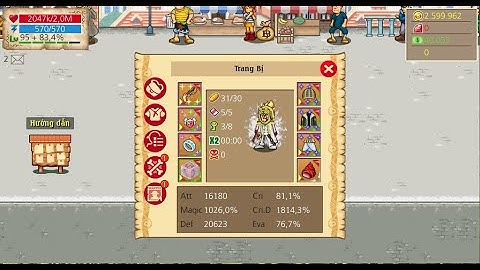 [ HTTH S1boys ] Lần Đầu Cầm Xt Sét 11 đi ải và Cái kết Lỗi game