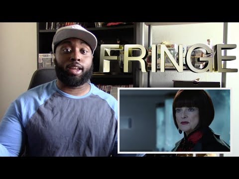 Fringe REACTION & REVIEW - 4x17 "Everything in Its Right Place"