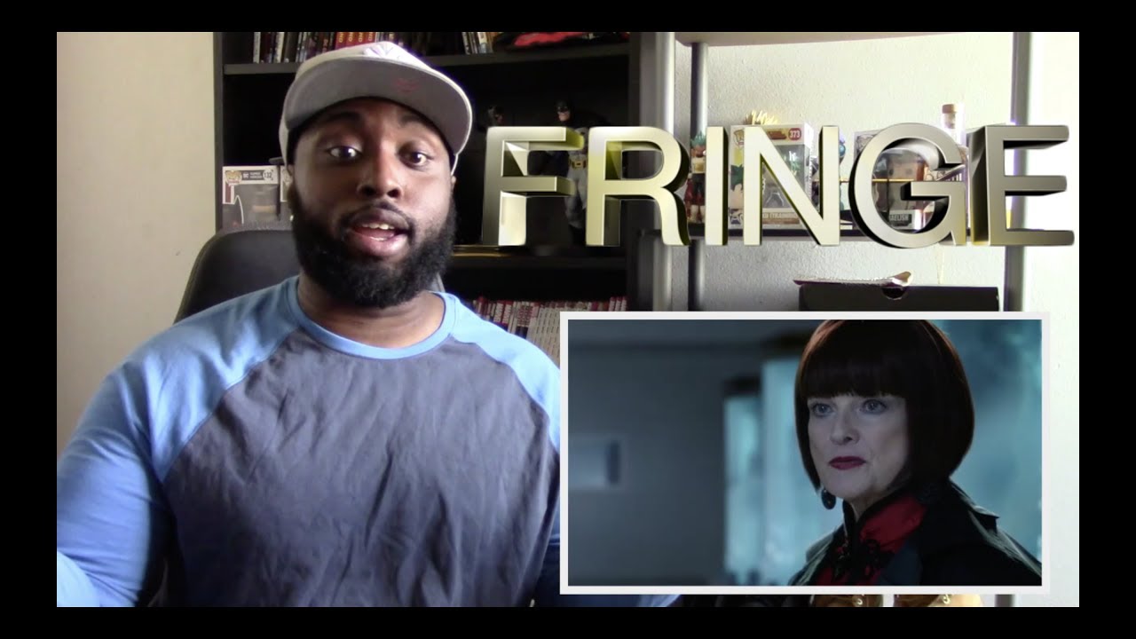 Fringe REACTION & REVIEW - 4x17 "Everything in Its Right Place"