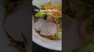 VIET HOA ONE OF THE LEGEND VIETNAMESE RESTAURANT IN PERTH AUSTRALIA WILLIAM STREET FOODS VIETNAM