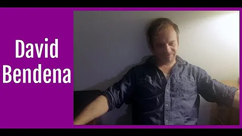 The Purple Rose Monologue Project - David Bendena ...