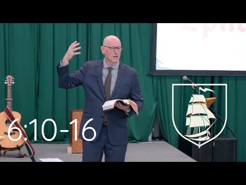 Ephesians 6 Pt. 5: The Shield of Faith