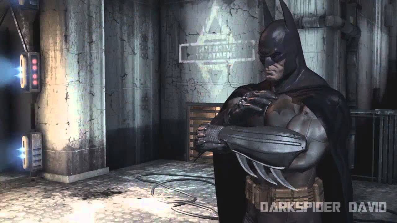 Batman: Arkham Asylum Game Review