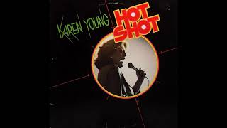 Karen Young  -  Hotshot!!