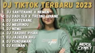 DJ JAWIR - DJ SAKTENANE X NEMEN FULL ALBUM     VIRAL TIKTOK TERBARU 2024