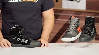 Dainese York Shoes Review