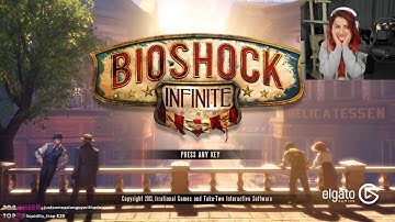 BioShock Infinite - Part 1