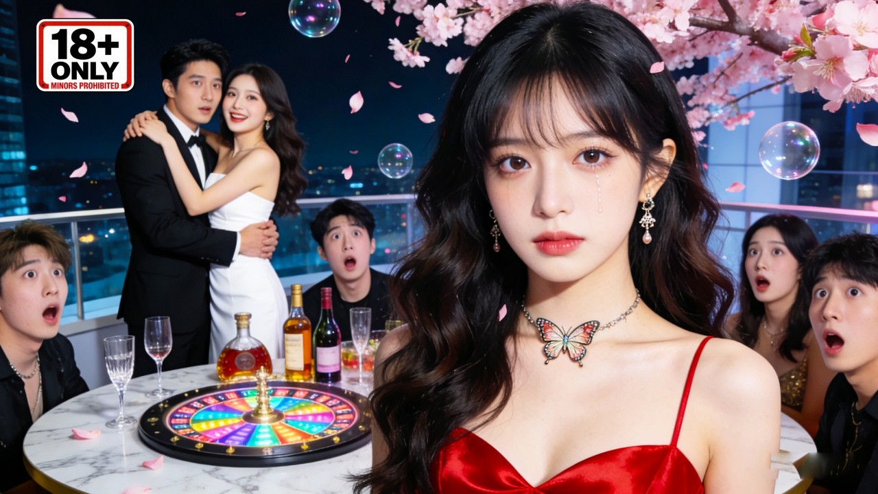 เธอจับได้ว่าสามีกำลังจูบกับชู้ แล้วเธอก็หายตัวไปตลอดกาล เขาอกหักเหลือเกิน