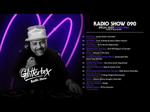 Glitterbox Radio Show 090: Louie Vega