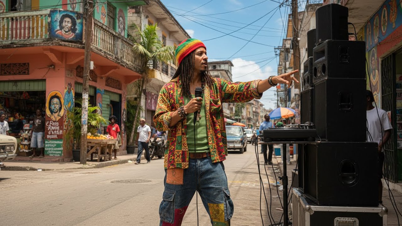 Roots Reggae Instrumental | Old School Vibe, Modern Sound