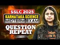 SSLC - Mid Term Exam September 2025 | Science Paper Analysis 🔥 | Rithika Ma'am