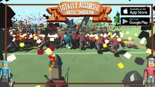 Totally Accursed Battle Simulator T.A.B.S. MOBILE | Battle Simulator | TABS for iOS and Android screenshot 1