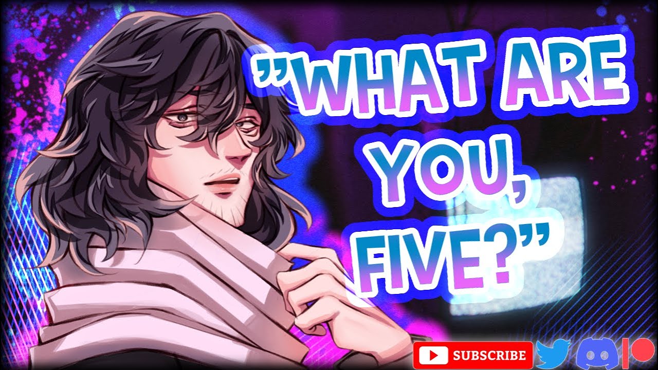 [M4A] Post-Horror Movie Comfort with Aizawa | Teasing Boyfriend Audio RP