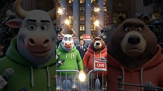 WHO OWNS 2026? Bull vs Bear Argue LIVE Outside NYSE 🚨