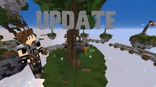Updates: Where Ive Been (Minecraft Skywars)