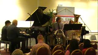 April Fool Rag played by the Ragnolia Ragtette