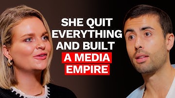 The Entrepreneur Who Turned Burnout into a Bold Media Brand | EP28