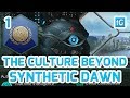 STELLARIS Synthetic Dawn Rogue Servitors THE CULTURE BEYOND - Proud Start Huge Galaxy #1 RP Gameplay