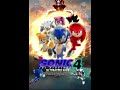 Sonic 3 vs sonic 4