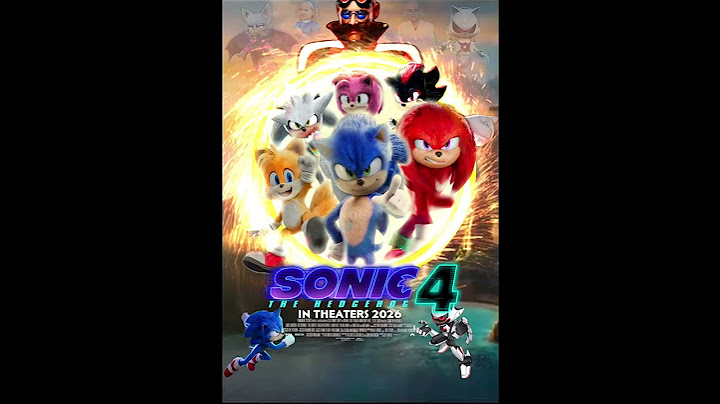 Sonic 3 vs Sonic 4