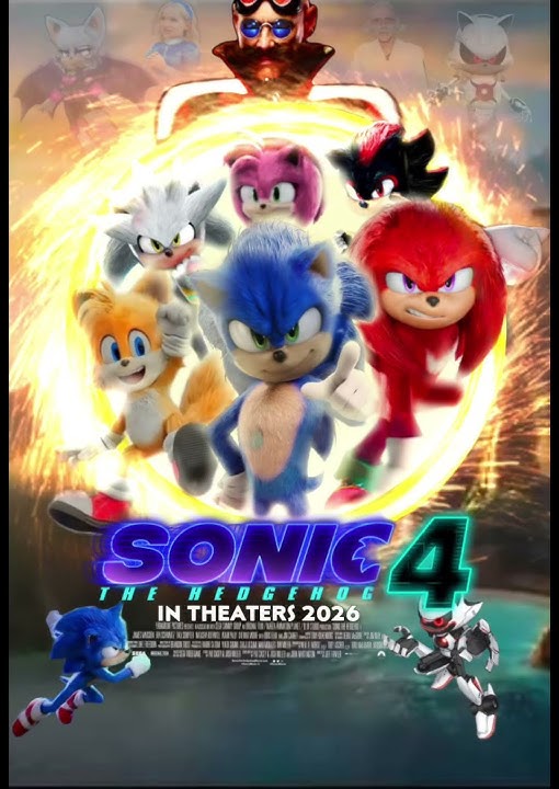 Sonic 3 vs Sonic 4
