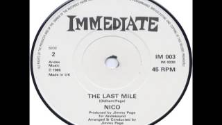 Watch Nico The Last Mile video