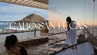TRAVEL DIARIES | Cabo San Lucas, Breathless Cabo Resort & Spa, Cabo Arch, Sand Bar