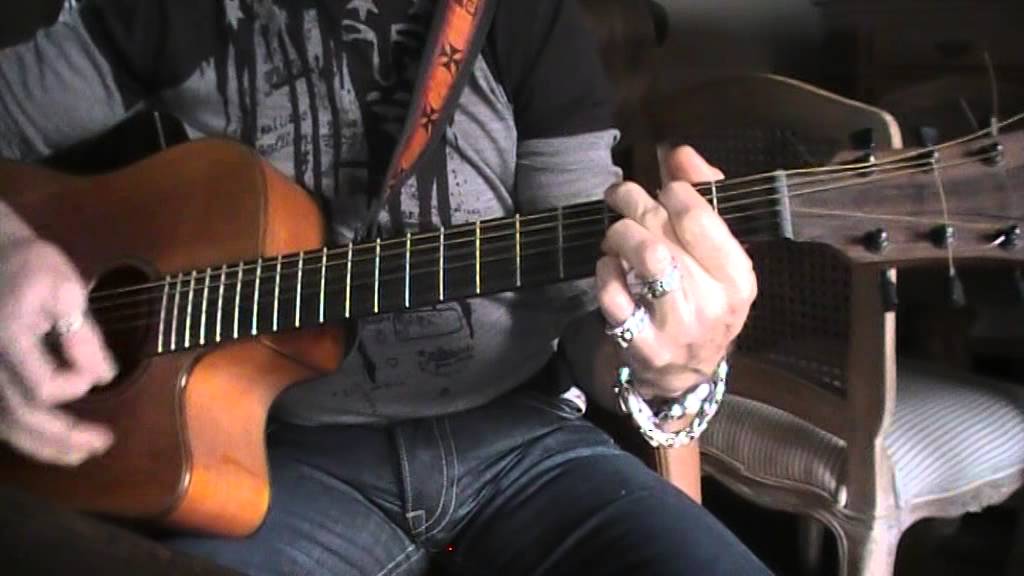 Golden Earring Just a little bit of peace in my heart acoustic cover 