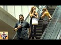 WET Fart Prank on the ESCALATOR!!