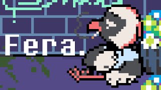 Fera. ~ Deltarune: Newprophecy - Susie Fill - In