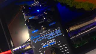 Maza Fx - Dream Voices V2