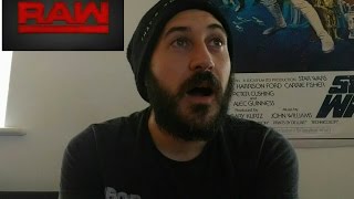 Raw Reaction - Demon King Rises On Raw 81516