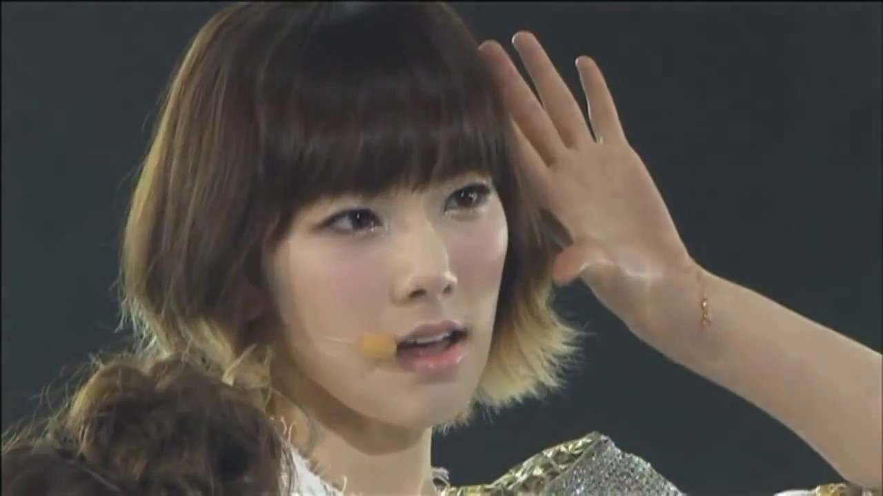 CONCERT 2011 GIRLS' GENERATION TOUR