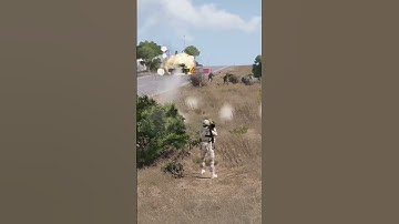 Warzone Chaos #arma3