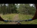 Borovets bike park - Rocky (a part) &amp; Dirty Dan