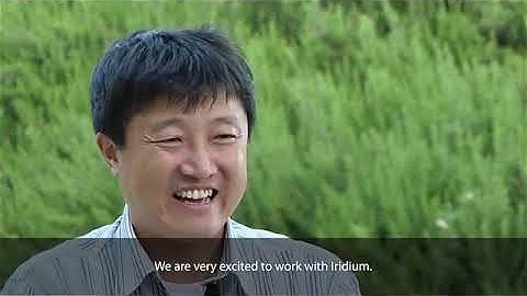 Iridium Handheld Push-to-talk is a game changer