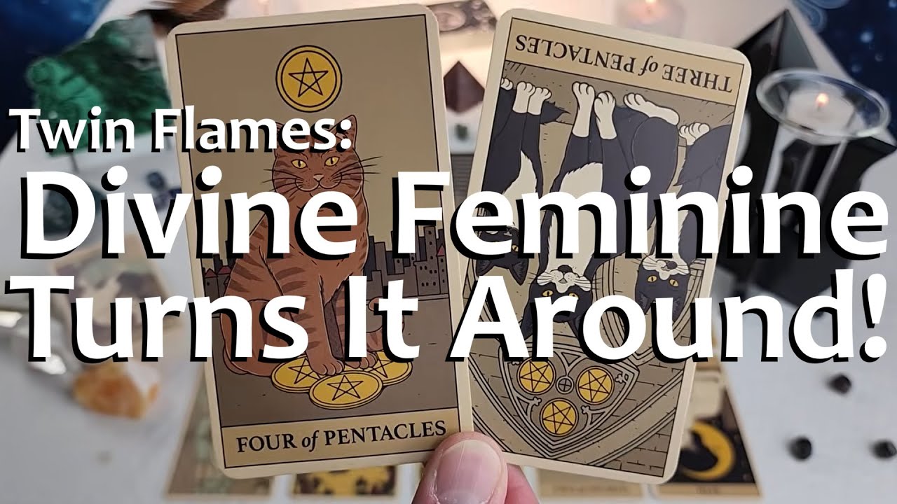 Twin Flames - DF CHANGES THE PAST?! 🤯🥳😎🤩 Messages From Divine Feminine ...