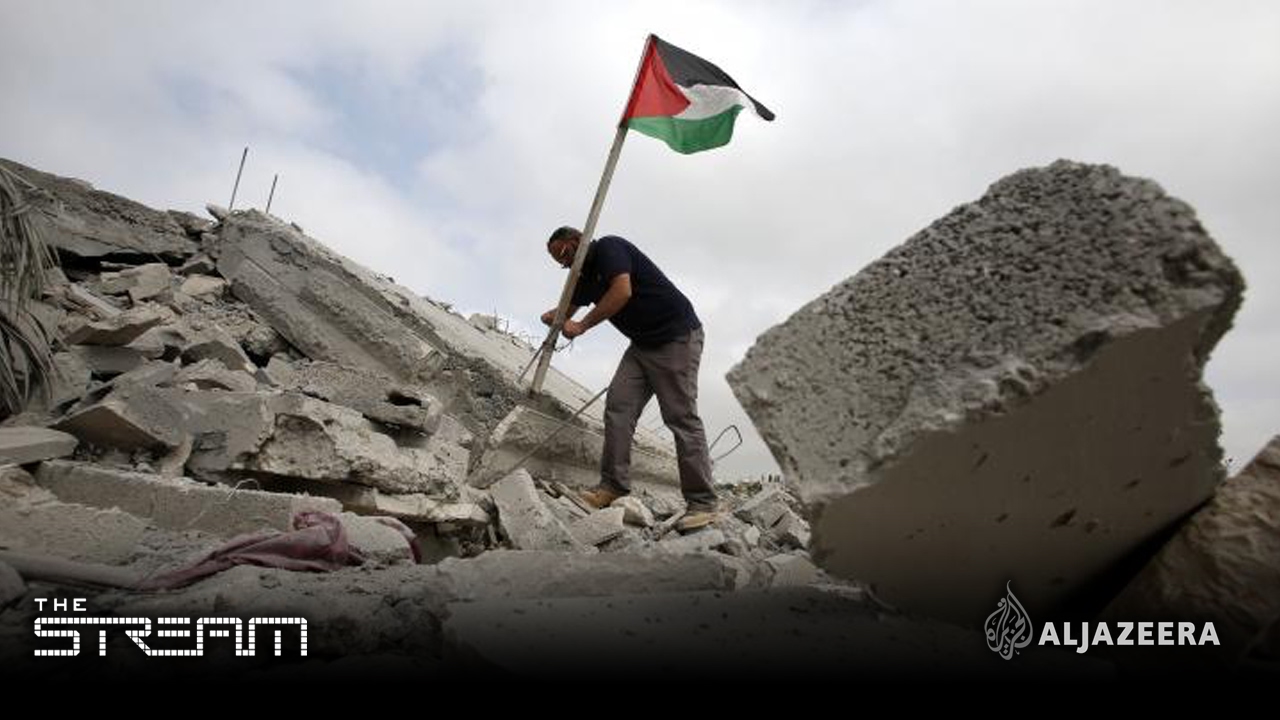 التيار - ترسيخ المستوطنات الإسرائيلية في الأراضي الفلسطينية
