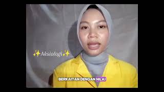 PRESENTASI TUGAS TUTON 1 Matkul: FILSAFAT ILMU 