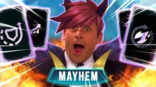 The Aram Mayhem Adventure